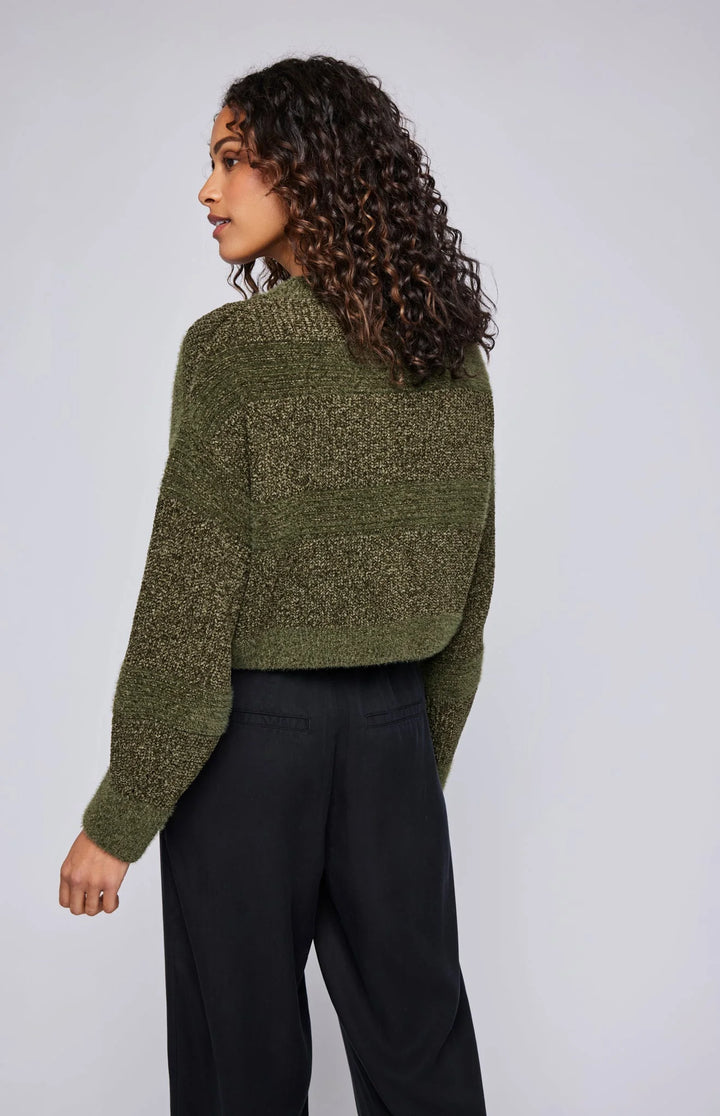 Rosetta Pullover Sweater