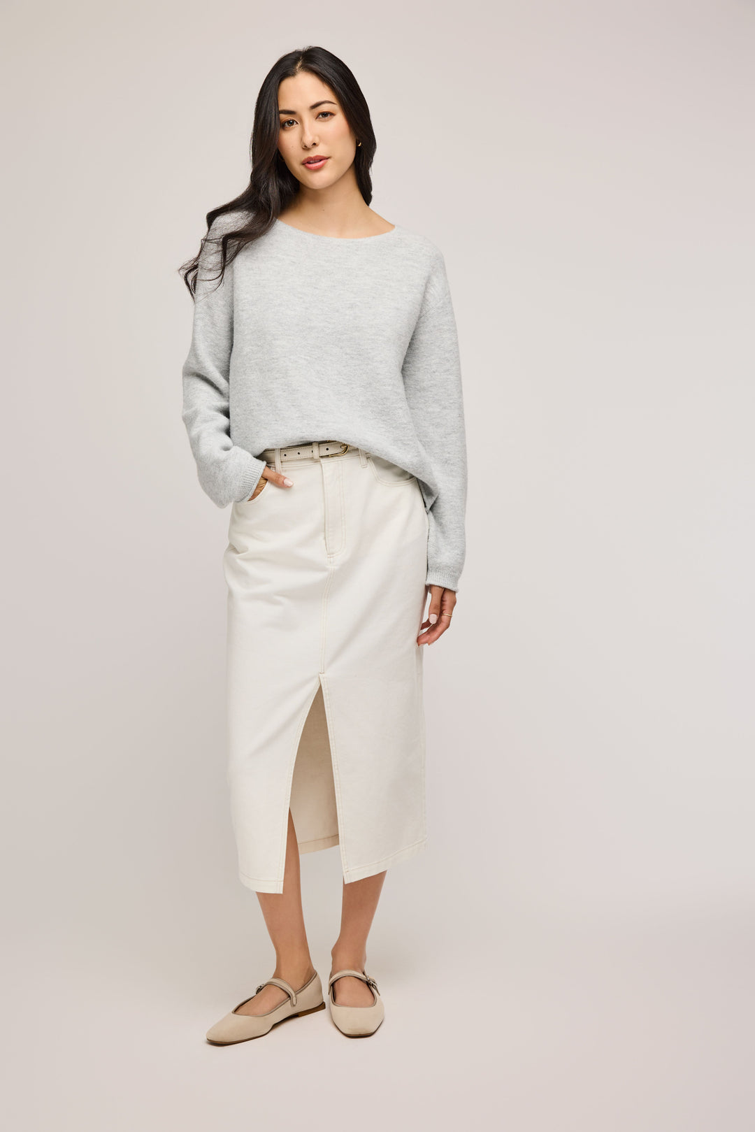 Mateo Knit Pullover