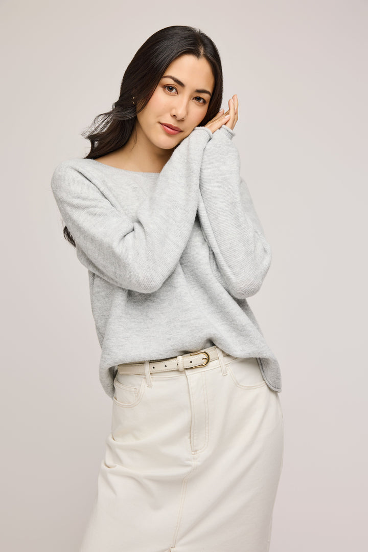 Mateo Knit Pullover