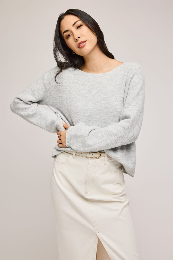 Mateo Knit Pullover