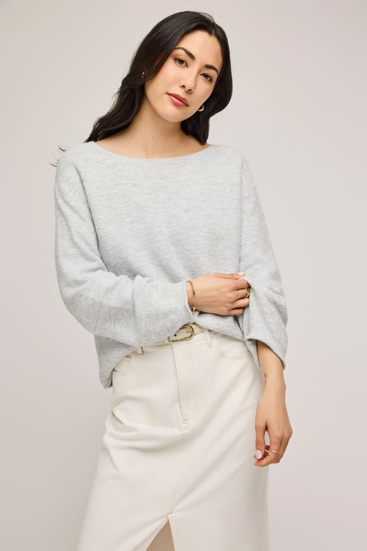 Mateo Knit Pullover