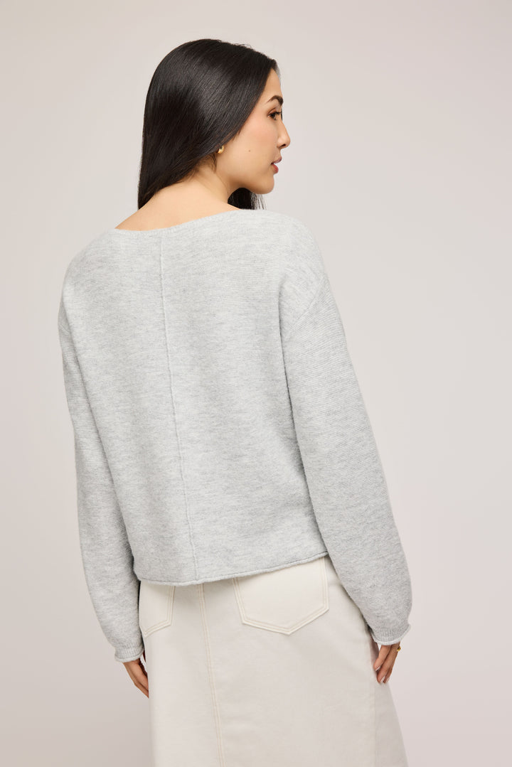 Mateo Knit Pullover