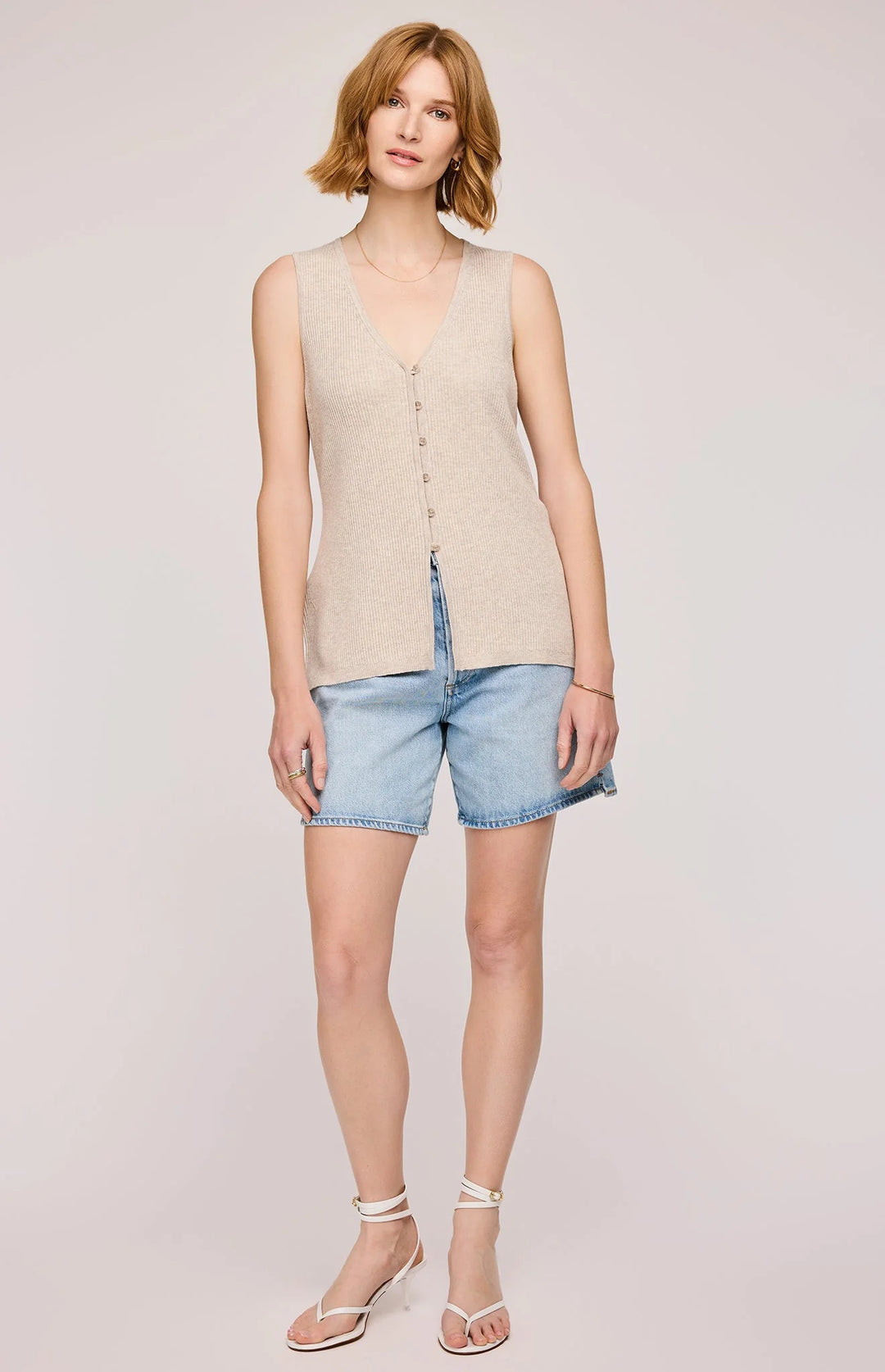 Miles Knit Tank