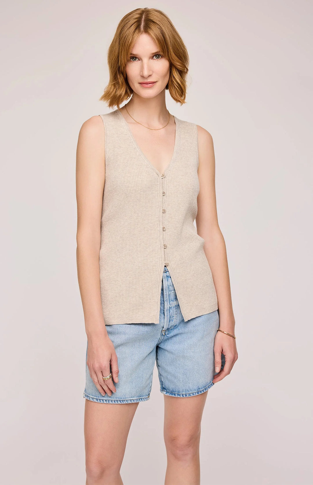 Miles Knit Tank