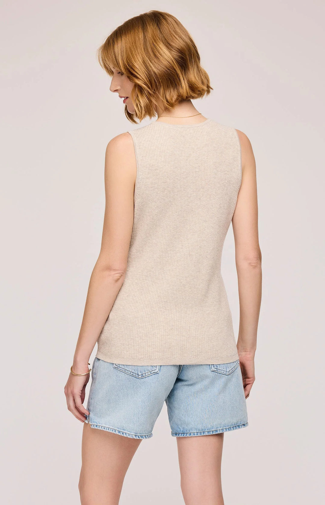 Miles Knit Tank