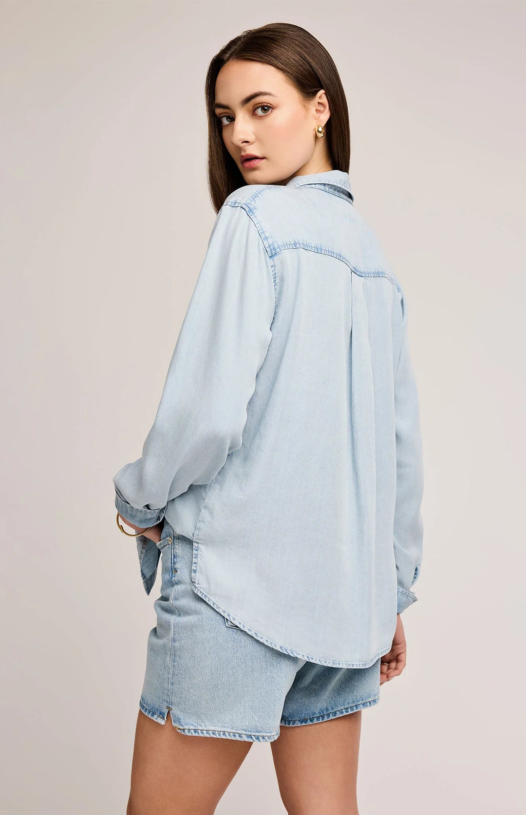 Ozzy Button Up Shirt