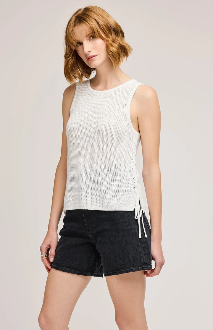 Emery Knit Sleeveless Top