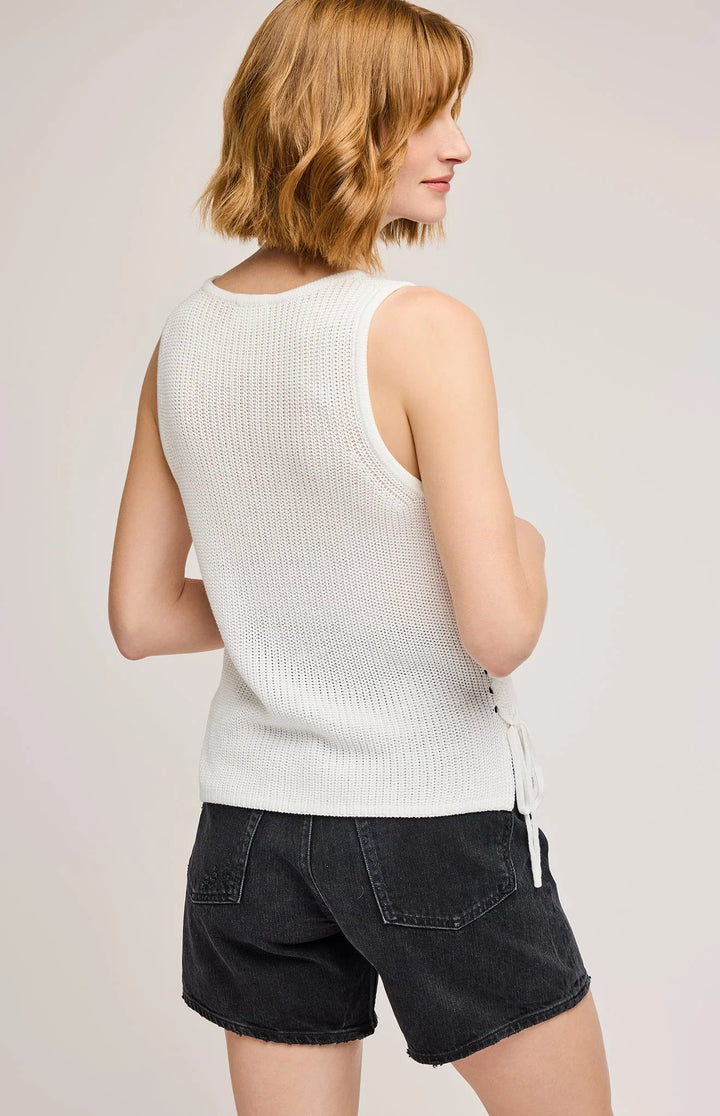 Emery Knit Sleeveless Top