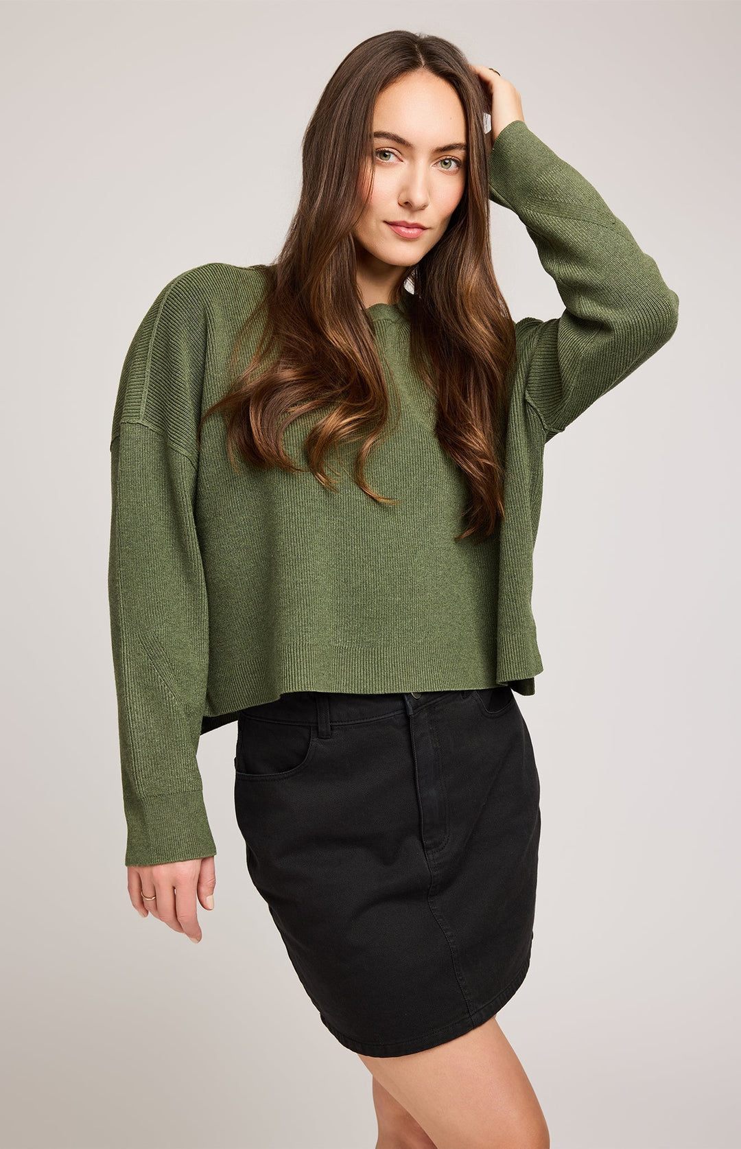 Echo Pullover Sweater