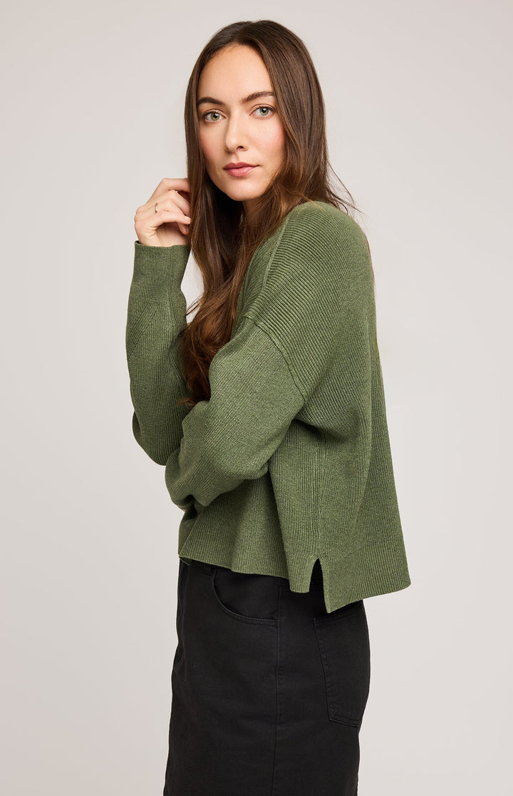 Echo Pullover Sweater
