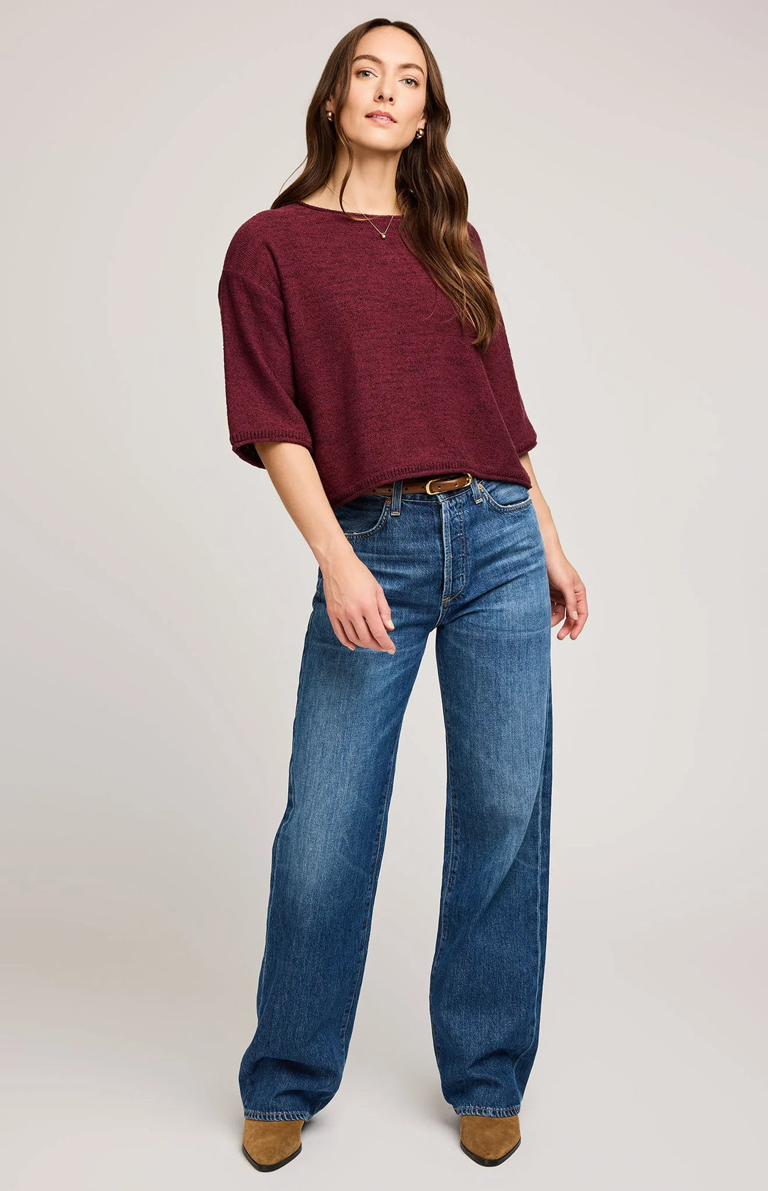 Kerrigan Knit Sweater