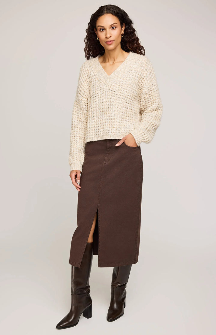 Georgia Midi Skirt
