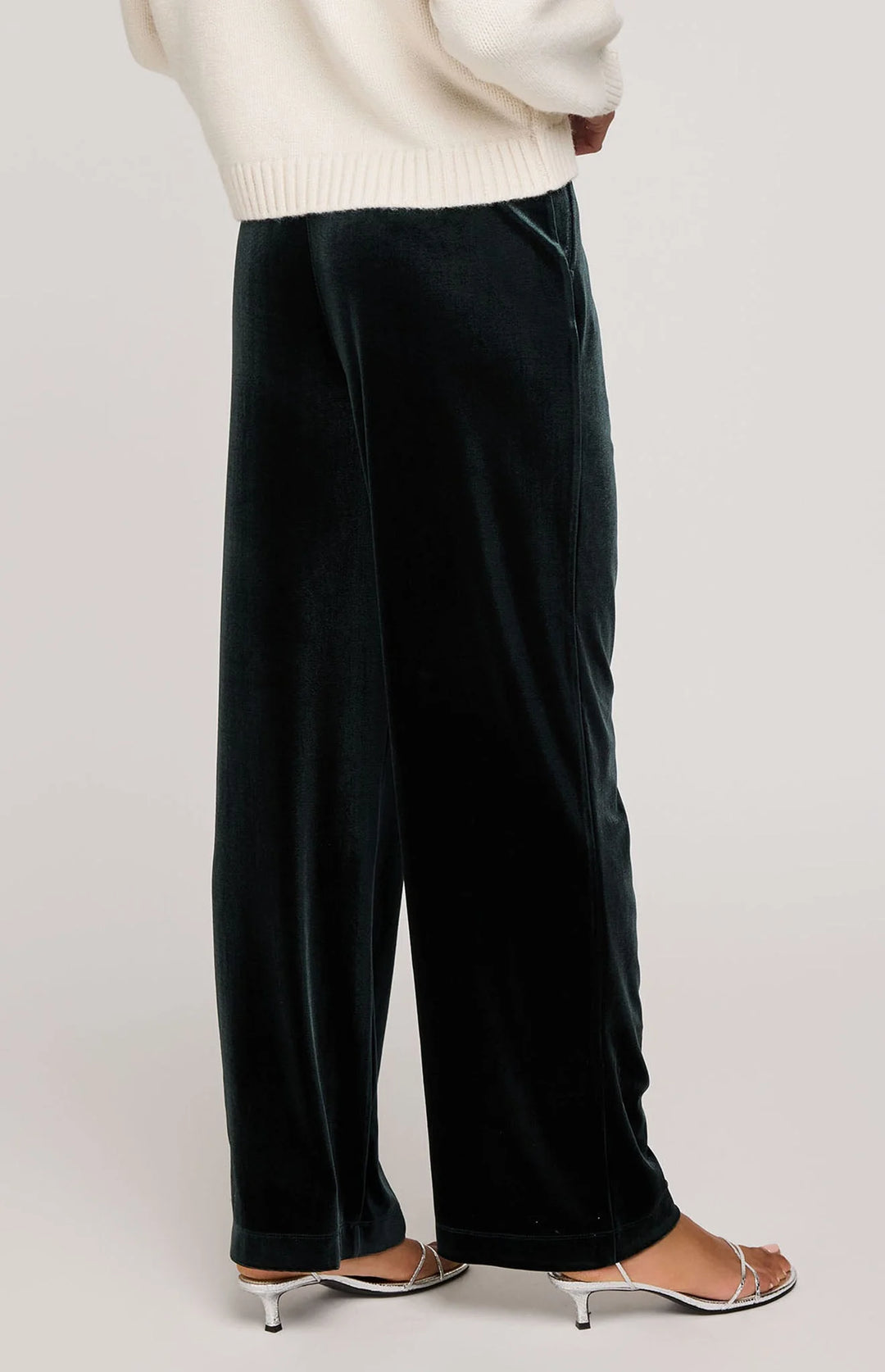 Sylvia Velvet Pant
