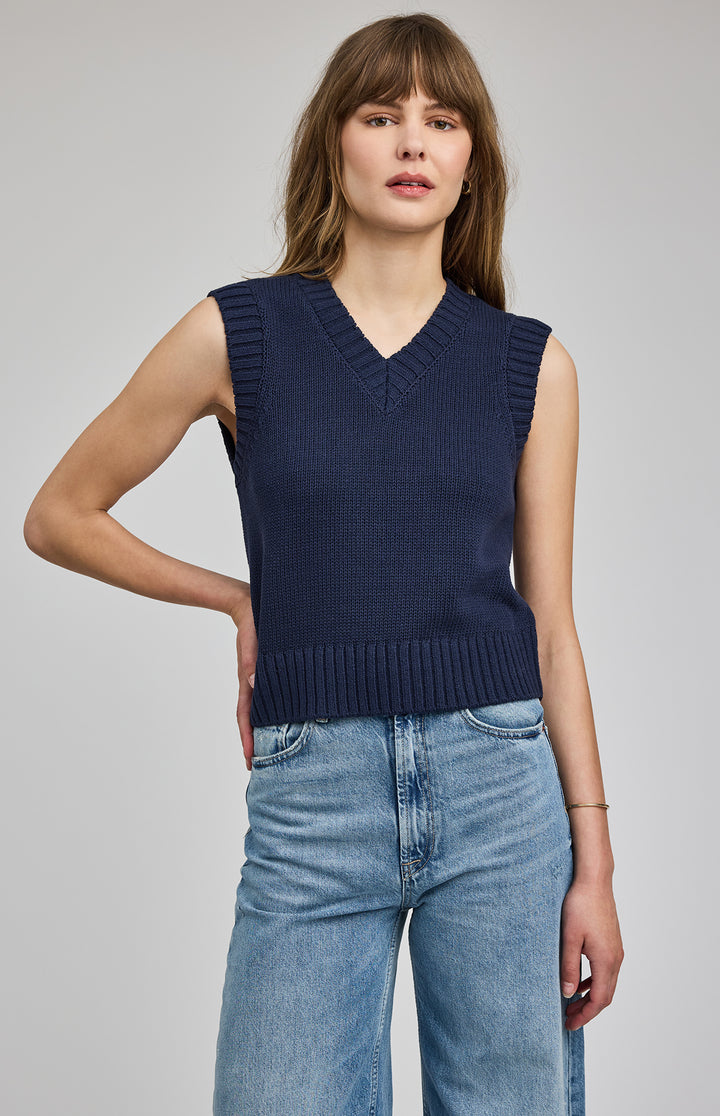 Pippa Knit Vest