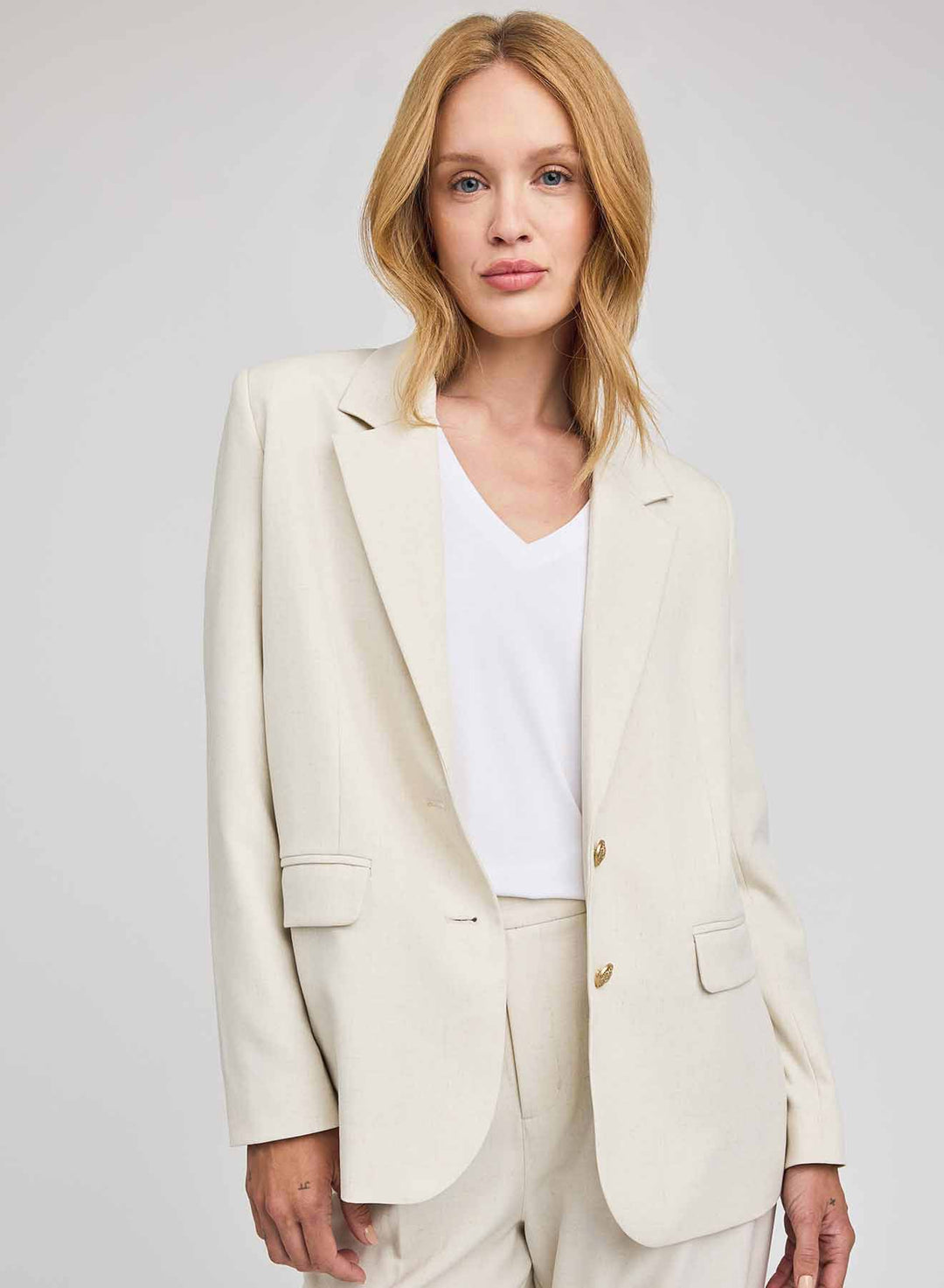 Margot Blazer