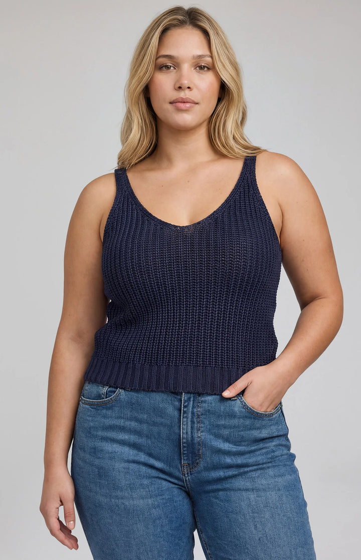 Lizzie Knit Tank