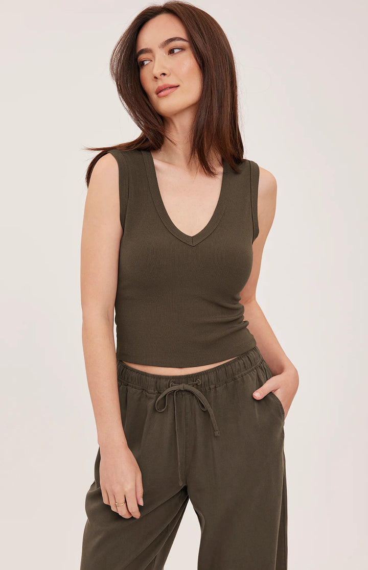 Crawford Tank Top