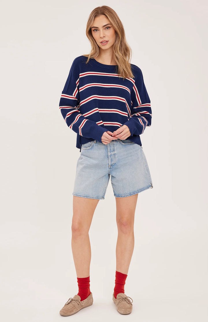Echo Pullover Sweater