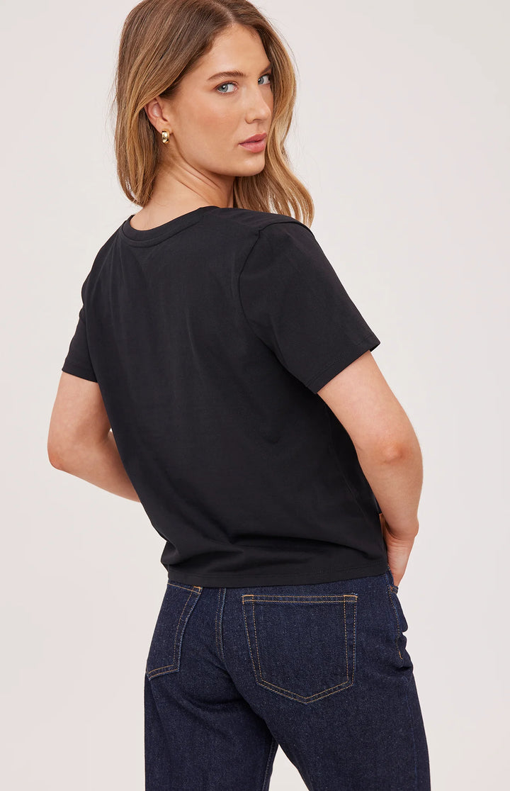Lucy Cotton T-Shirt