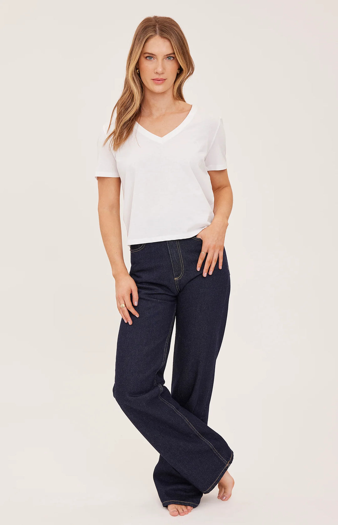 Lucy Cotton T-Shirt