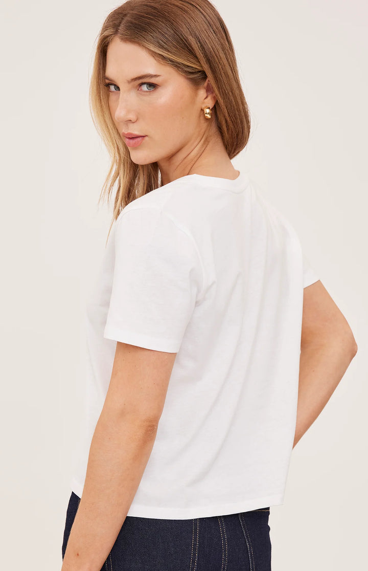 Lucy Cotton T-Shirt