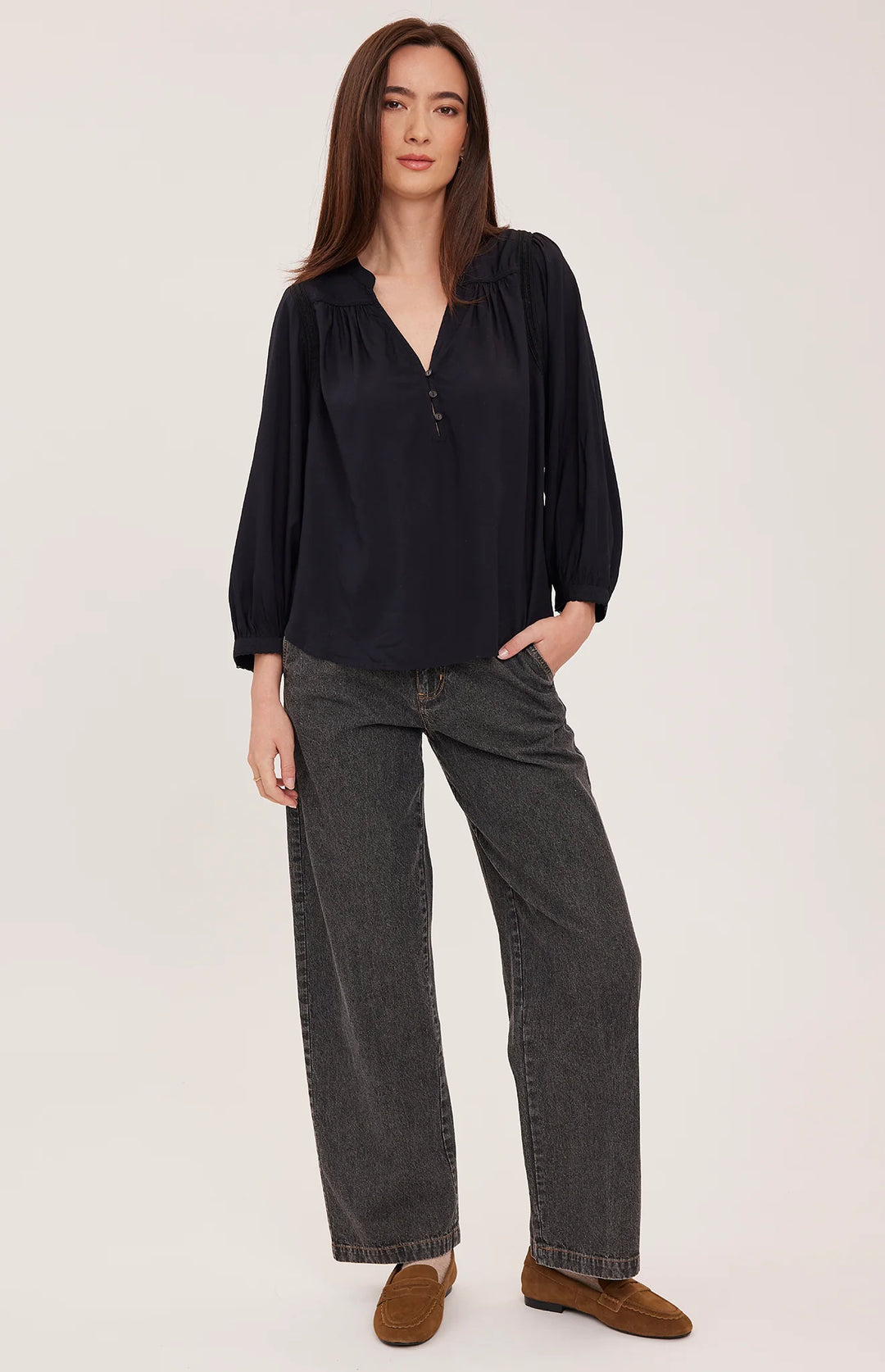 Ashlyn Blouse