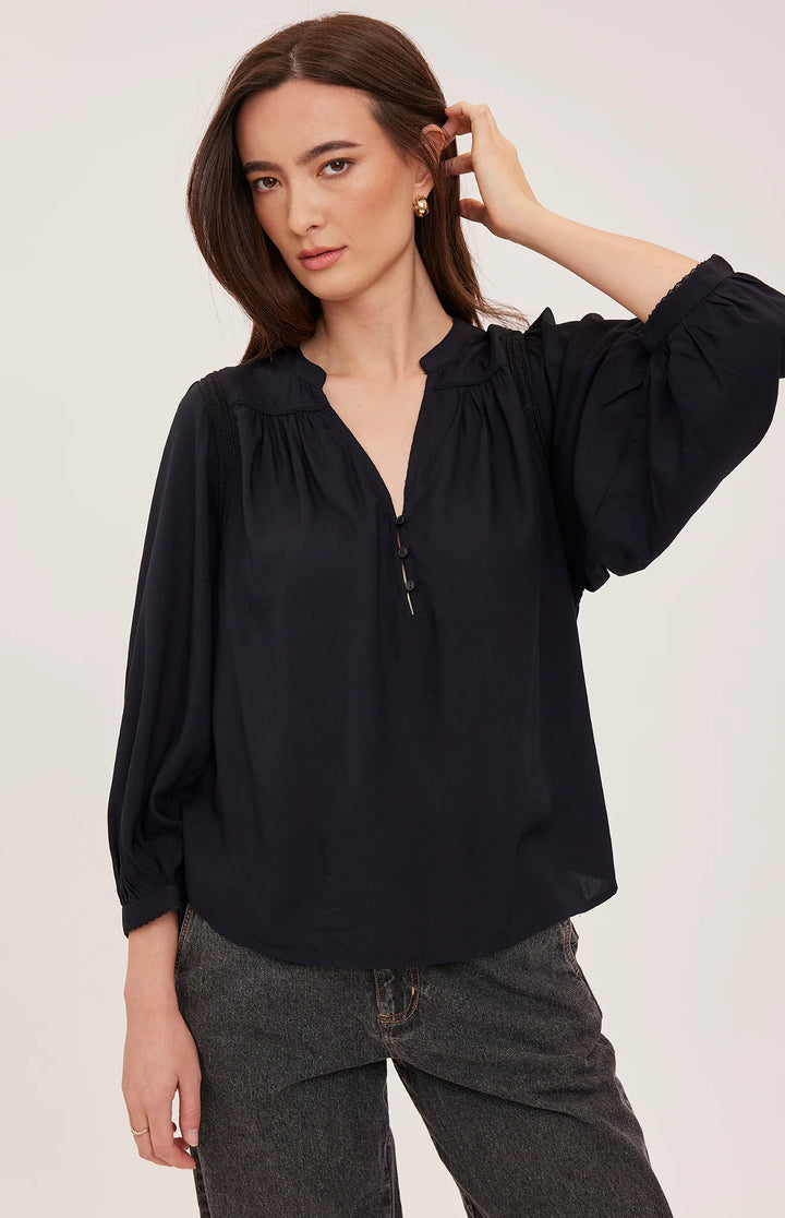 Ashlyn Blouse