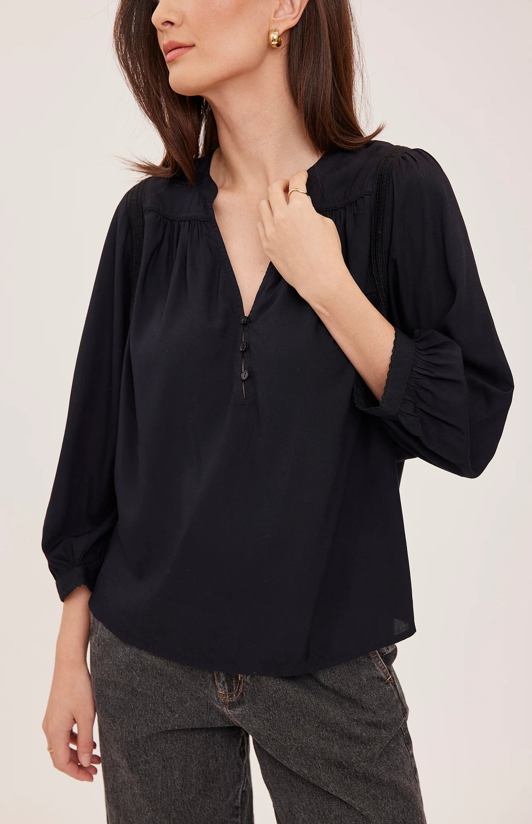 Ashlyn Blouse