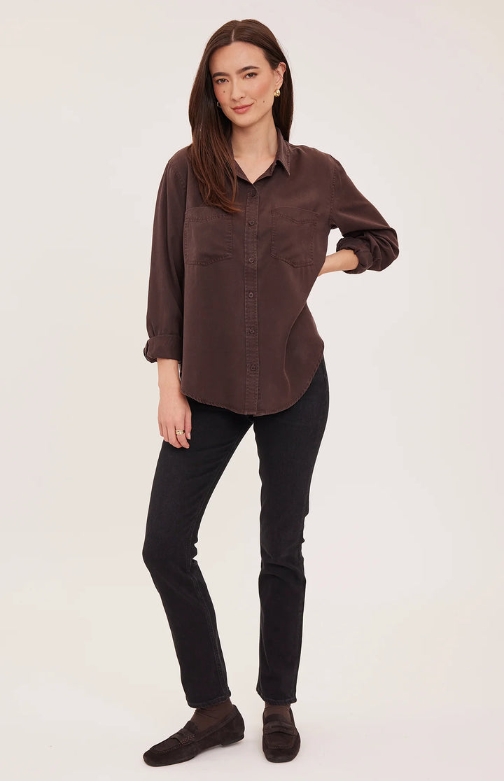 Carmen Button Down Shirt