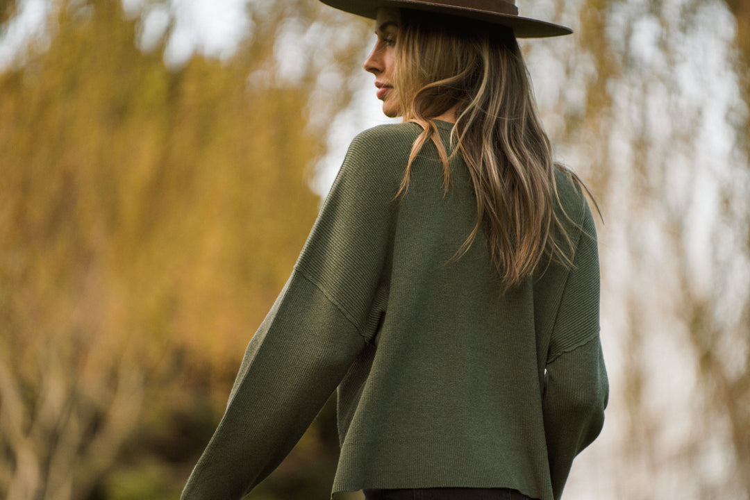 Echo Pullover Sweater