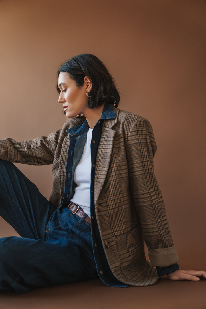 Sapphira Jacket