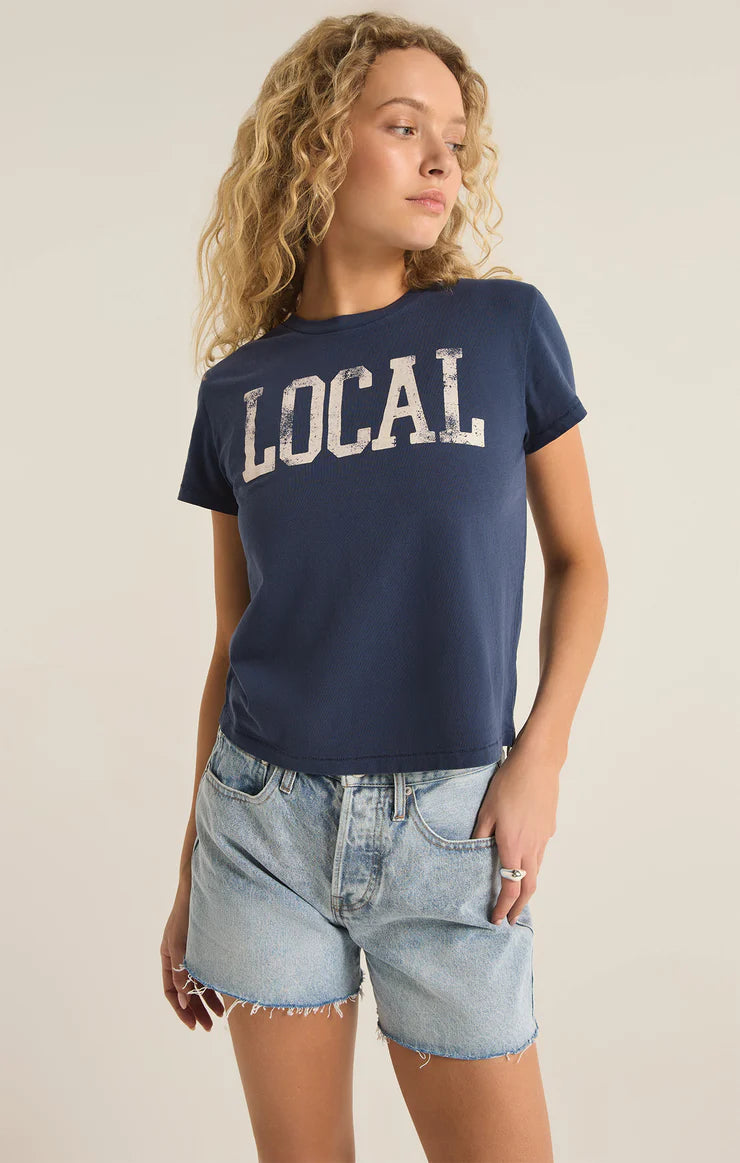 Local Tourist Tee