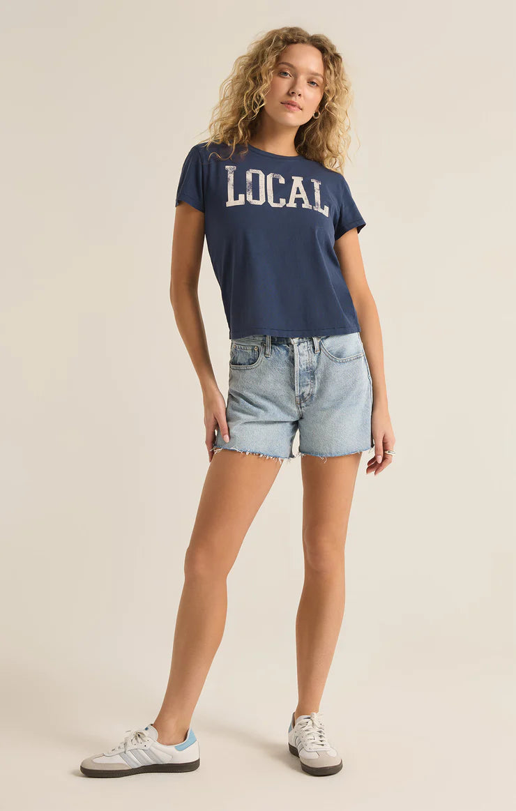 Local Tourist Tee