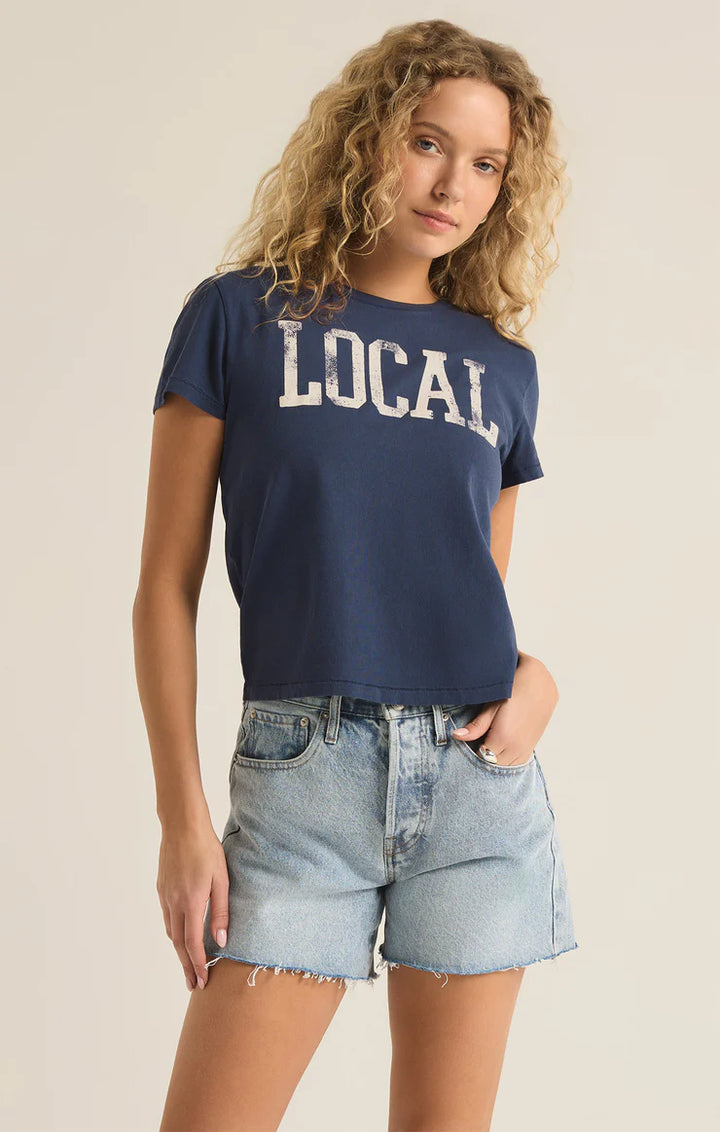 Local Tourist Tee