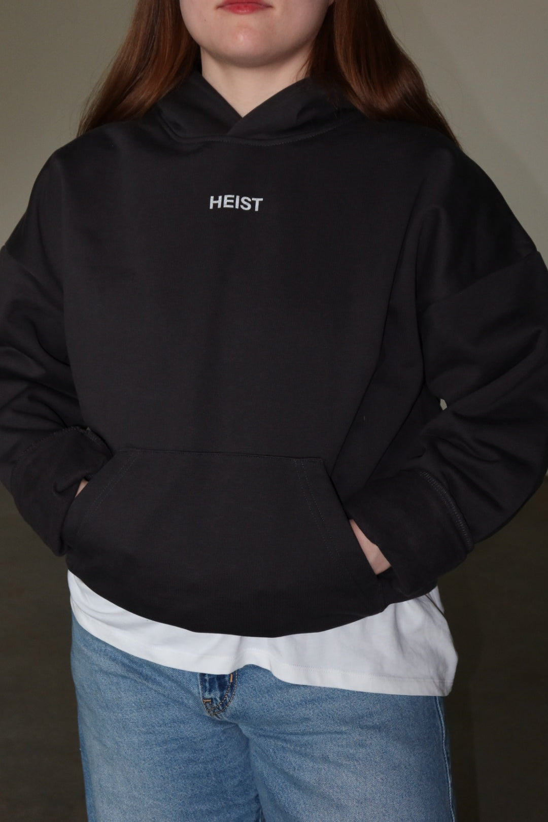 Heist Cowboys Hoodie