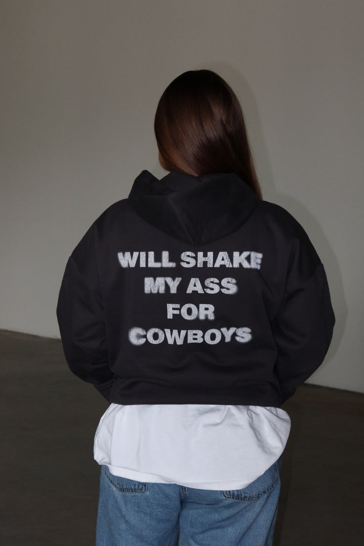Heist Cowboys Hoodie
