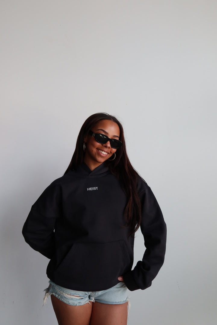 Heist Cowboys Hoodie