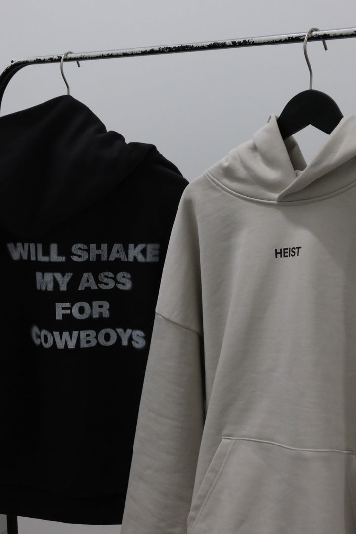 Heist Cowboys Hoodie