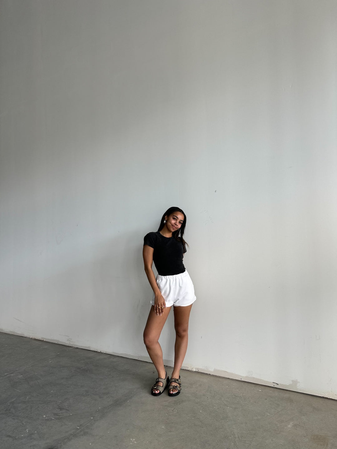 Josa Fleece Shorts