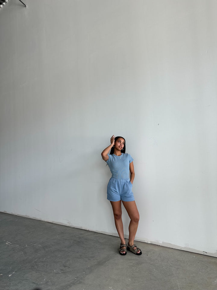 Josa Fleece Shorts