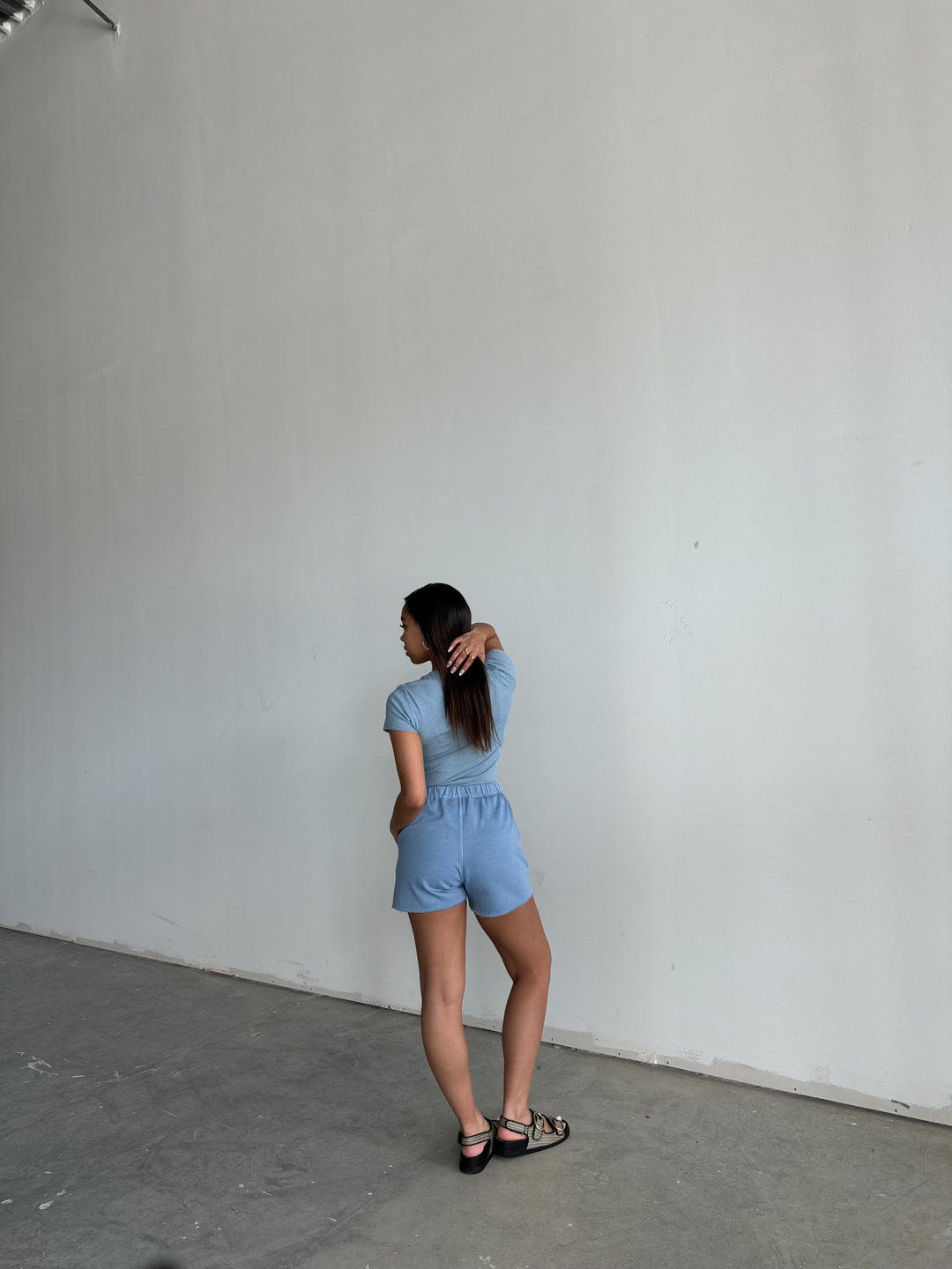 Josa Fleece Shorts