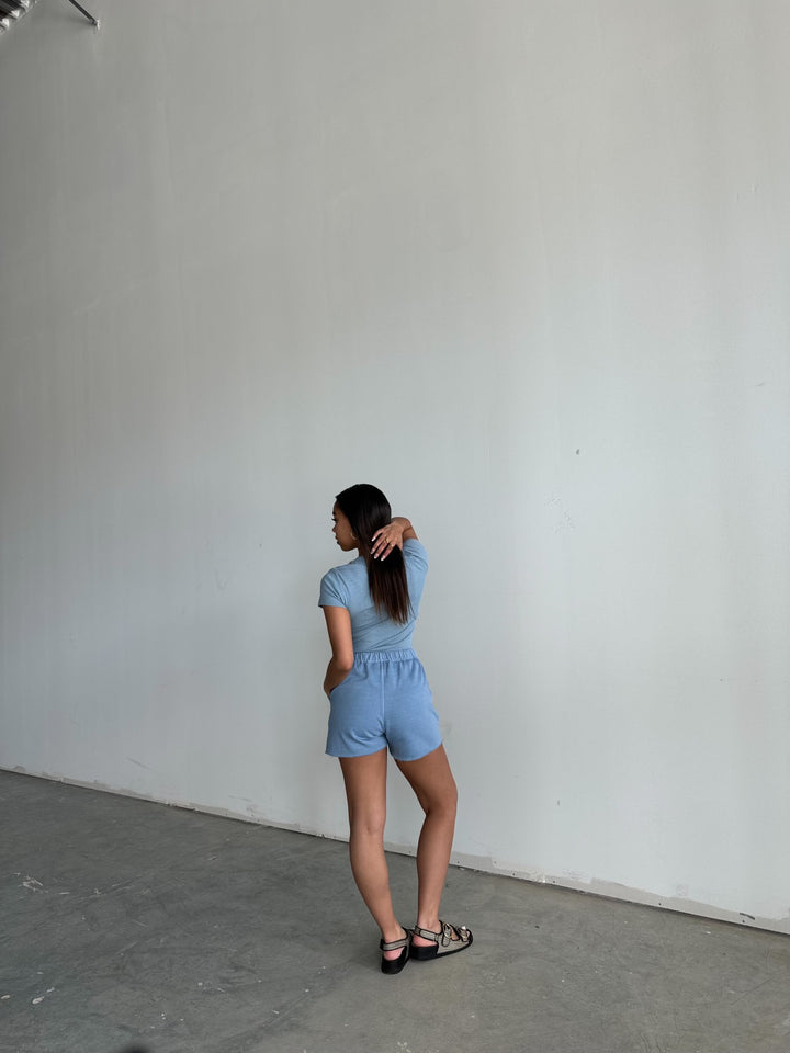 Josa Fleece Shorts