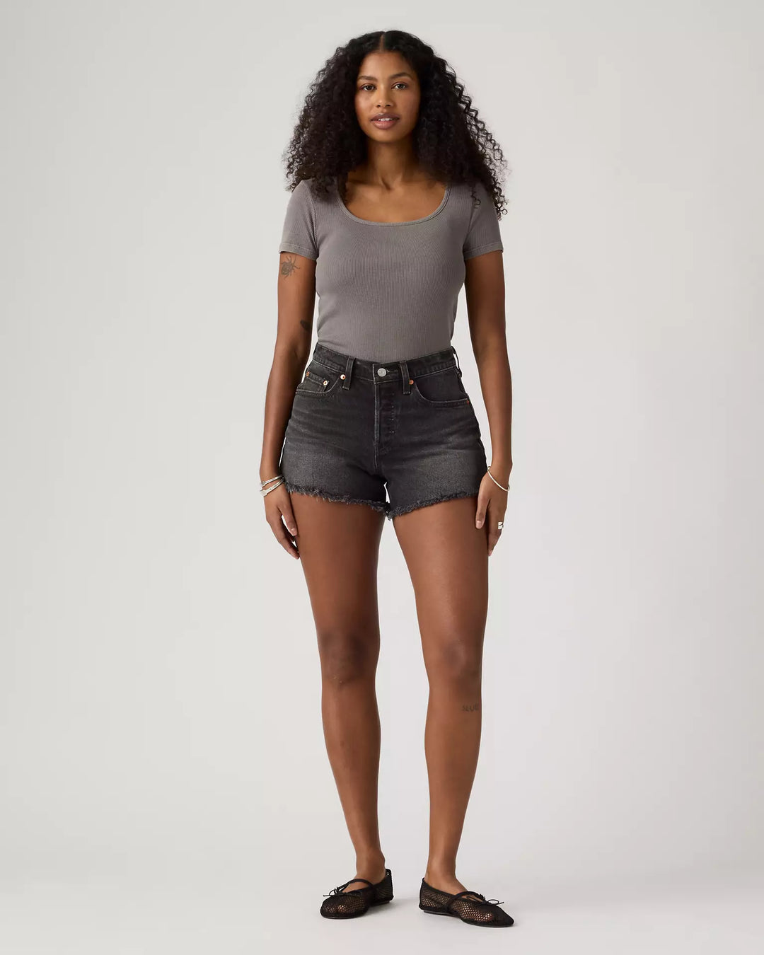 501® Curve Shorts Step On It