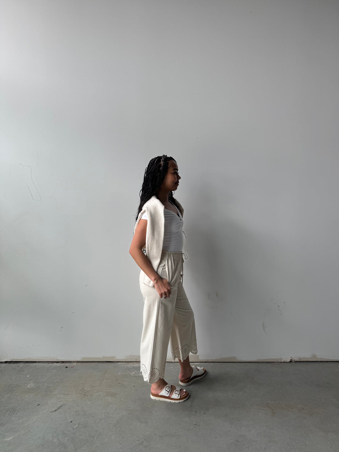 Henrik Drawstring Pant