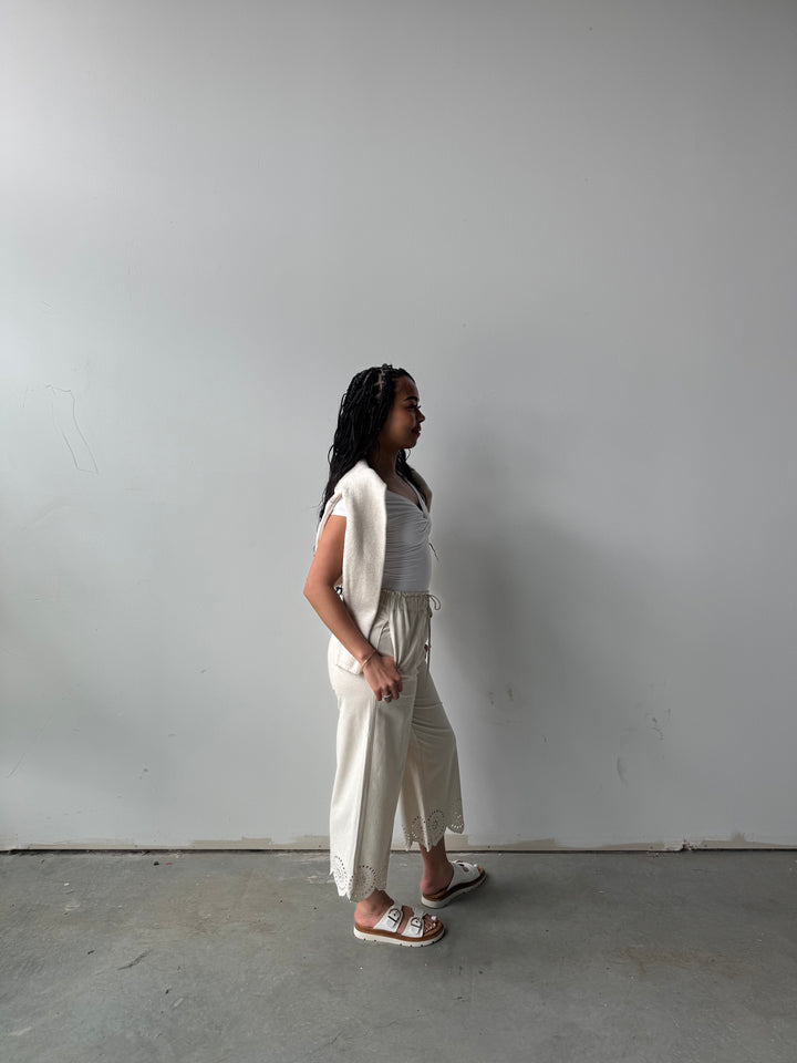 Henrik Drawstring Pant