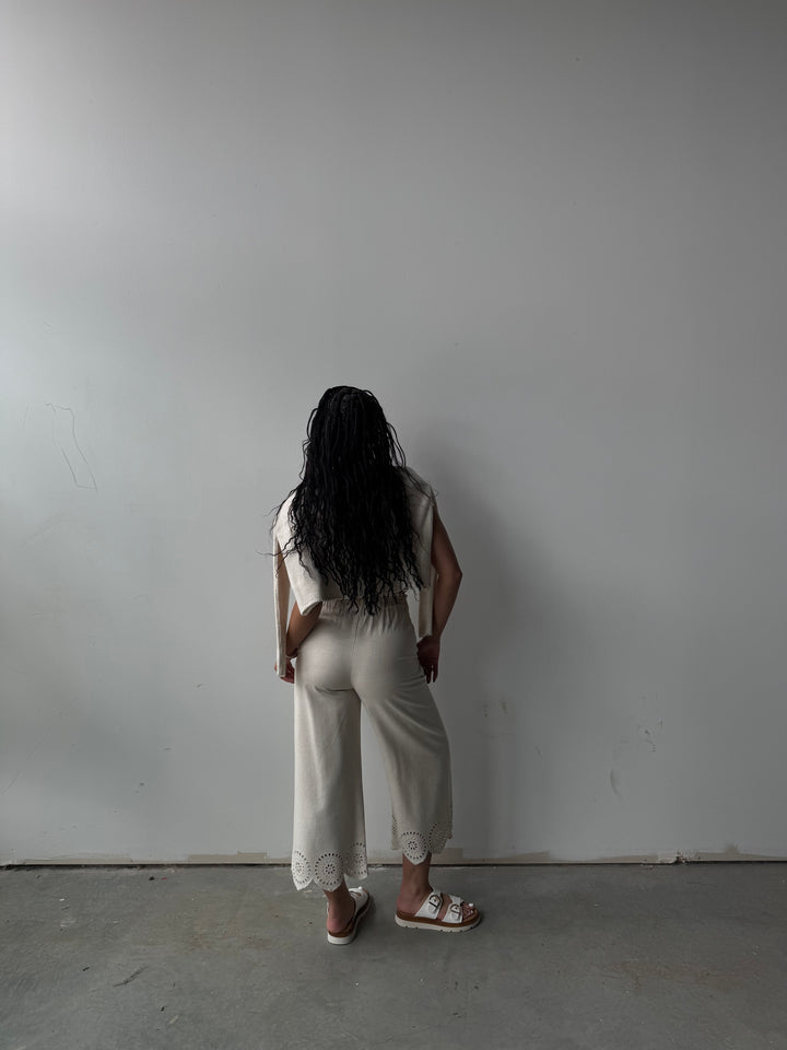 Henrik Drawstring Pant