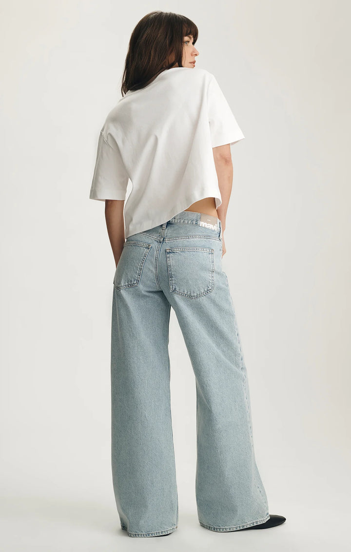 Sandy Wide Leg Jeans