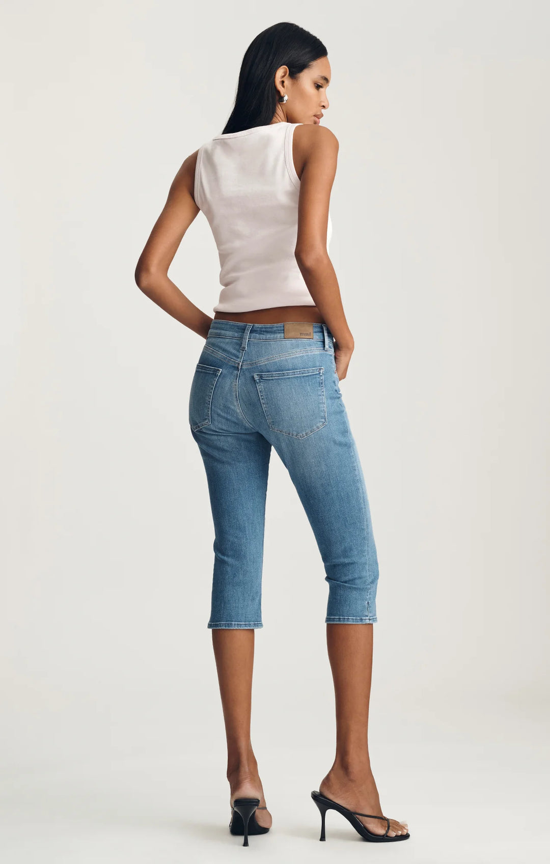 Liora Capri Jeans