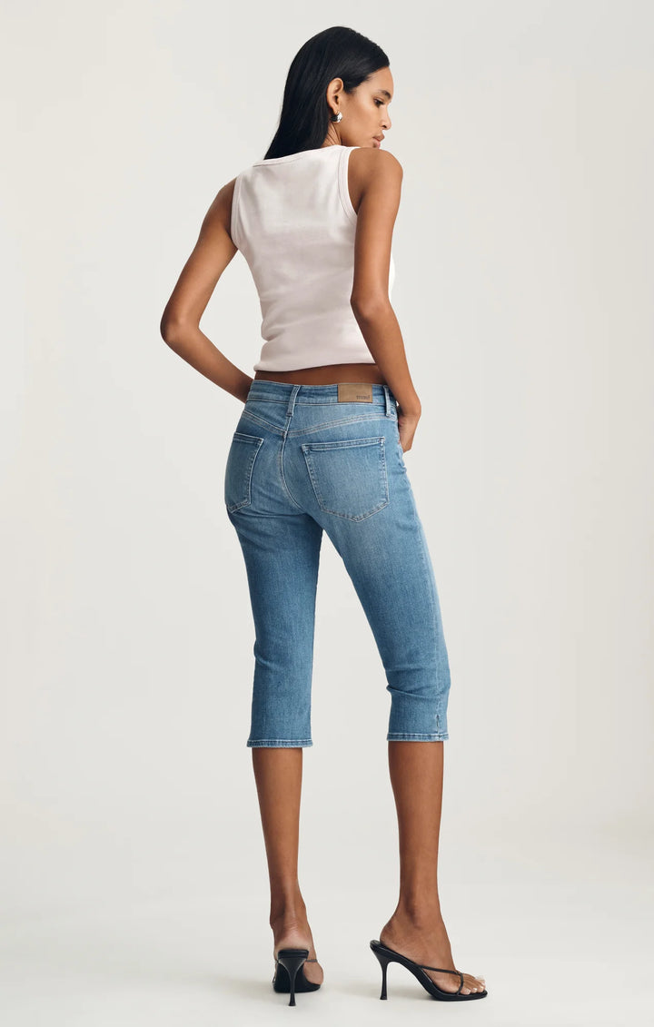 Liora Capri Jeans