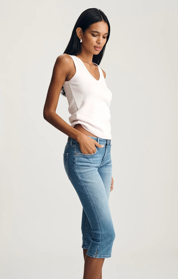 Liora Capri Jeans